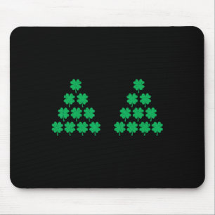 Tapis De Souris Bikini Style Shamrock Irish S Jour de la Saint Pat