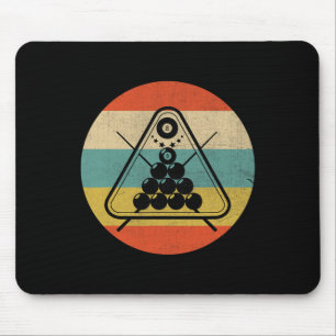 Tapis De Souris Billard de billard du billard du billard du billar