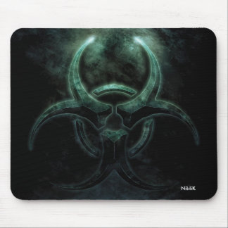Tapis De Souris Biohazard