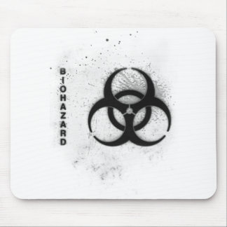Tapis De Souris biohazard