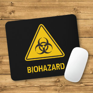 Tapis De Souris Biohazard icon