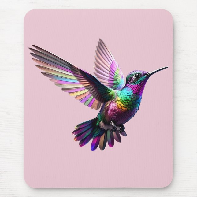Tapis De Souris Bird design.no.1- de Maaya_prints (Devant)
