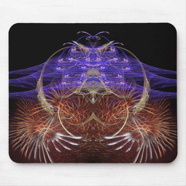 TAPIS DE SOURIS BIRDELICA (Devant)