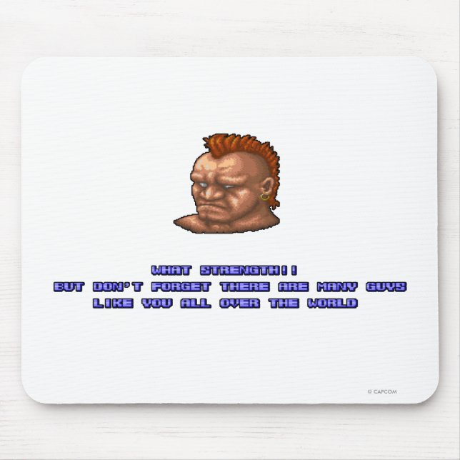 Tapis De Souris Birdie KO'ed (Devant)