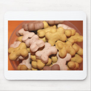 Tapis De Souris Biscuits de chien