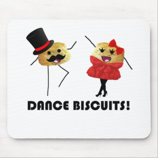 Tapis De Souris Biscuits de danse ! ! !