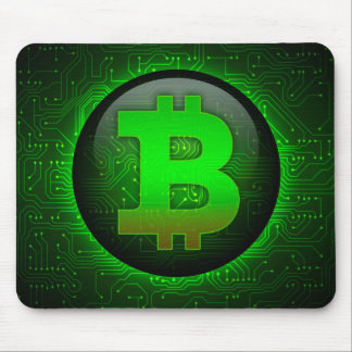 Tapis De Souris Bitcoin