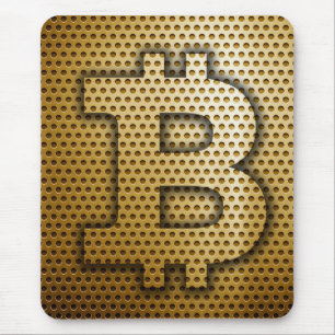 Tapis De Souris Bitcoin