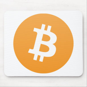 Tapis De Souris Bitcoin