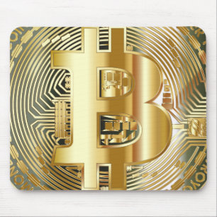 Tapis De Souris Bitcoin