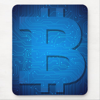 Tapis De Souris Bitcoin