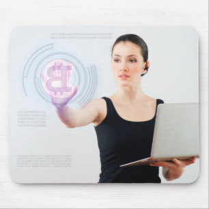 Tapis De Souris Bitcoin
