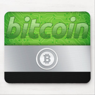 Tapis De Souris Bitcoin