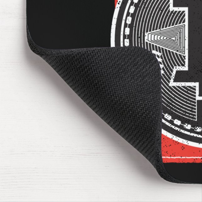 Tapis De Souris Bitcoin - С ryptodevise - Plan B (Coin)
