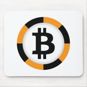 Tapis De Souris Bitcoin 13