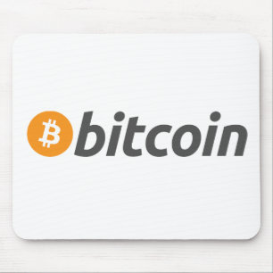 Tapis De Souris Bitcoin BTC Mousepad