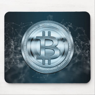 Tapis De Souris Bitcoin cool