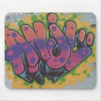 Tapis De Souris bklyn nous allons dur