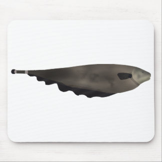 Tapis De Souris Black Ghost