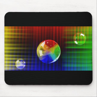 Tapis De Souris Black Lion Créations Bubbles Pad Souris