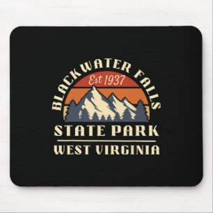 Tapis De Souris Blackwater Falls State Park Virginie Occidentale M
