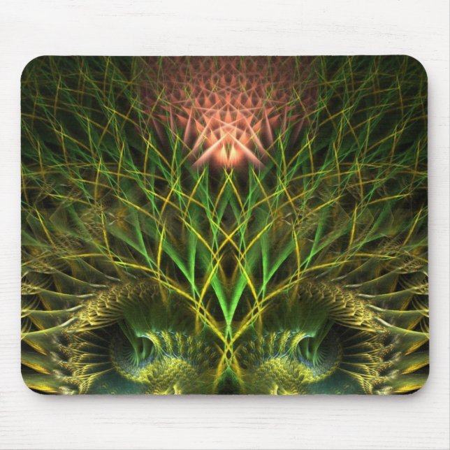 Tapis De Souris BladyFractal Mousepad (Devant)