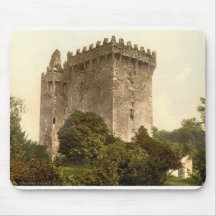 Blarney Castle c1900, Comté de Cork, Irlande