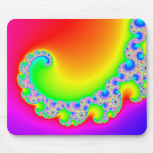 Tapis De Souris Blazing Sun