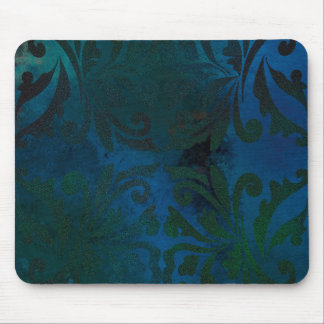 Tapis De Souris bleu