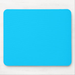Tapis De Souris Bleu Aqua