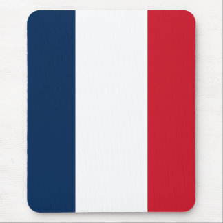 Tapis De Souris Bleu, Blanc, Rouge : L'Art de la France