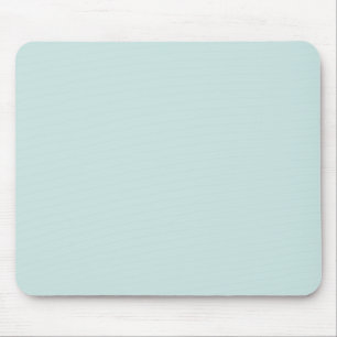 Tapis De Souris Bleu bleu bleu bleu vert couleur tendance mousse d
