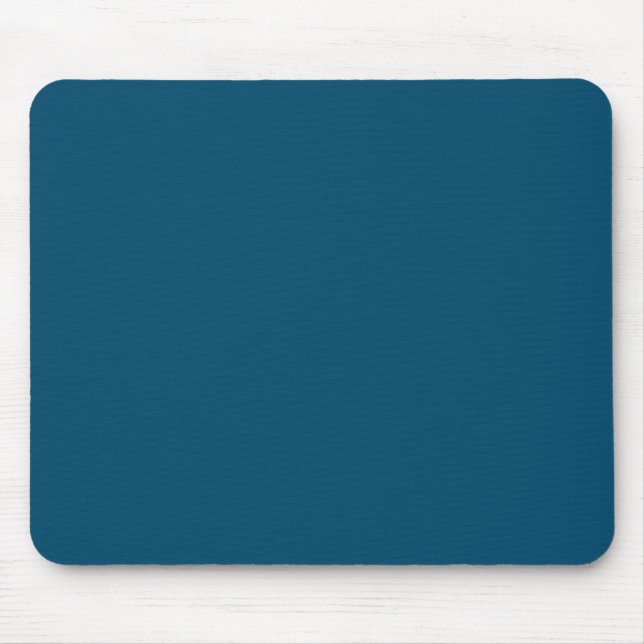 Tapis De Souris Bleu clair (Devant)