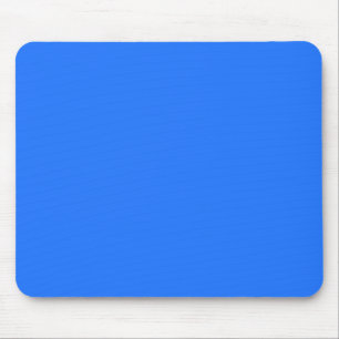Tapis De Souris Bleu (Crayola) (couleur unie)