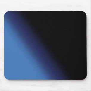 Tapis De Souris Bleu et noir