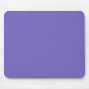 Tapis De Souris Bleu-violet (Crayola) (couleur solide)