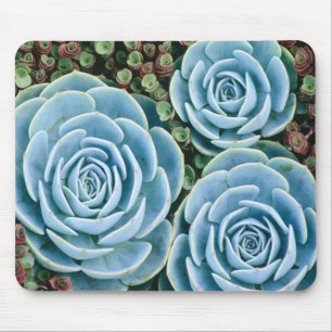 Tapis De Souris Bleus poussiéreux Mousepad