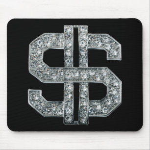 TAPIS DE SOURIS BLING