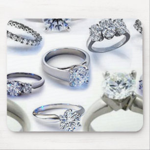 Tapis De Souris Bling sonne Mousepad