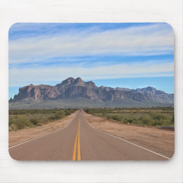 Tapis De Souris Bloc souris (Devant)