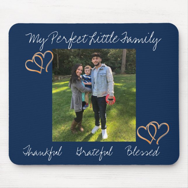 Tapis De Souris Bloc souris (Devant)