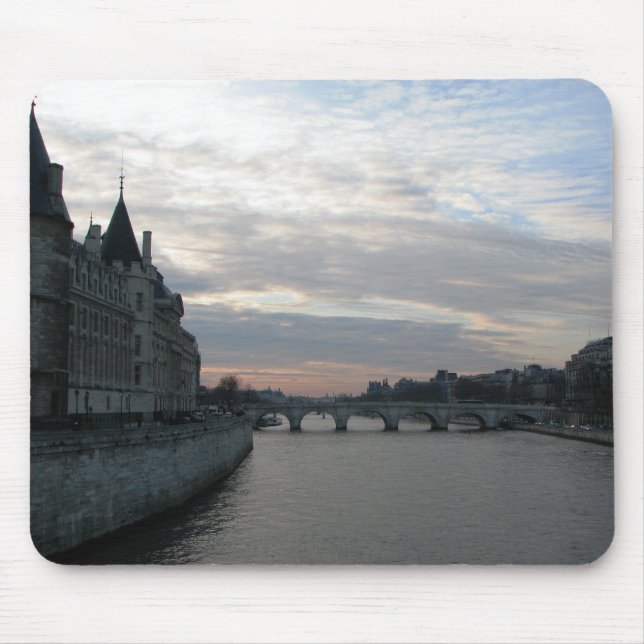 Tapis De Souris Bloc souris (Devant)