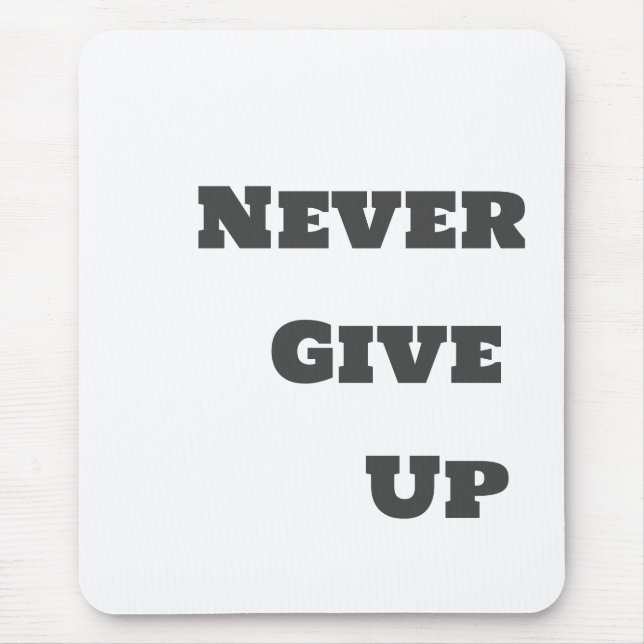 Tapis De Souris Bloc souris (Devant)