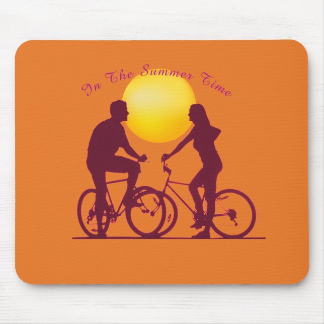 Tapis De Souris Bloc souris (Devant)