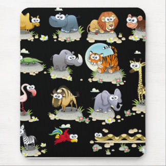 Tapis De Souris Bloc souris