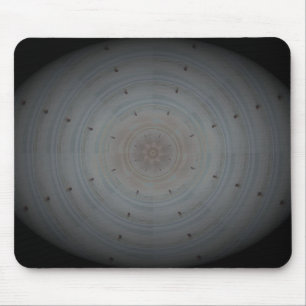Tapis De Souris Bloc-souris avec vue abstraite