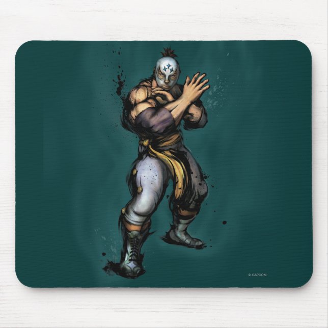 Tapis De Souris Blocage d'EL Fuerte (Devant)