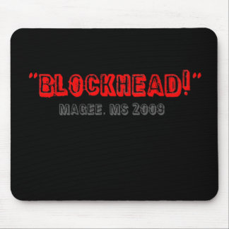 Tapis De Souris BlockheadMageeMS2009