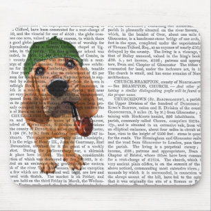Tapis De Souris Bloodhound Sherlock Holmes 2