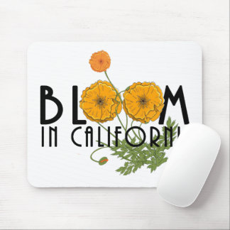 Tapis De Souris BLOOM En Californie